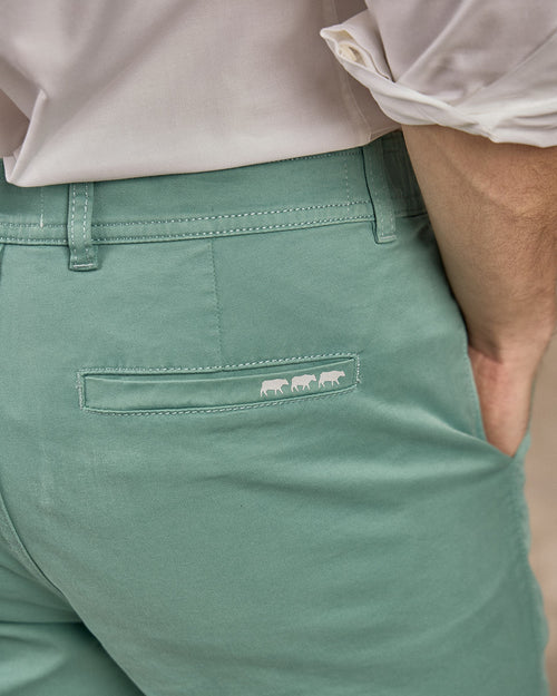 Chino Cyrile - MISE AU GREEN - 2