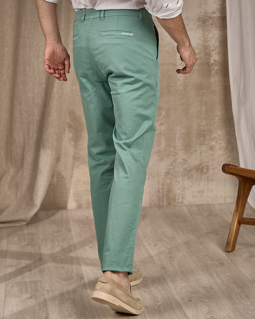 Chino Cyrile - MISE AU GREEN - 3
