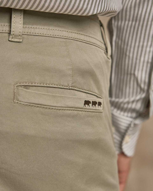 Chino Cyrile - MISE AU GREEN - 3
