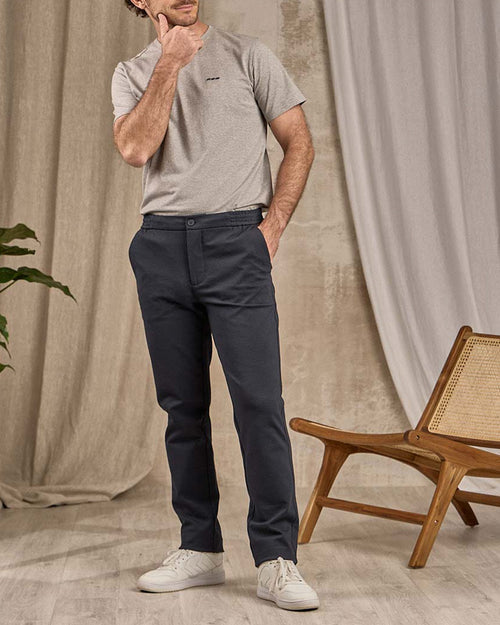 Pantalon jogging Dennis - MISE AU GREEN - 1