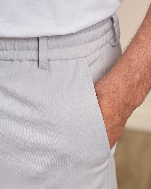 POLO HOMME MANCHES LONGUES BLEU MINERAL - MISE AU GREEN - 5