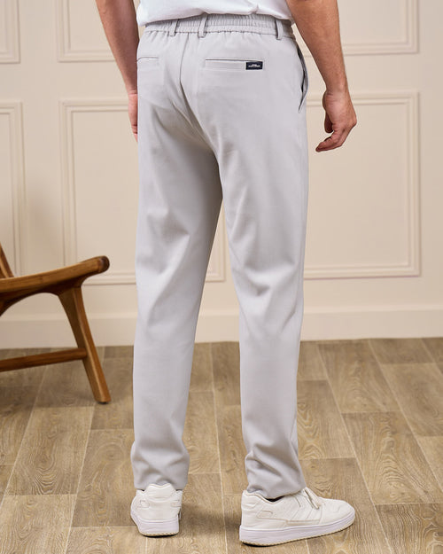 POLO HOMME MANCHES LONGUES BLEU MINERAL - MISE AU GREEN - 7