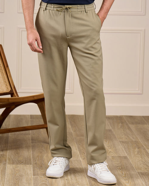 Chino léger Dremon - MISE AU GREEN - 3