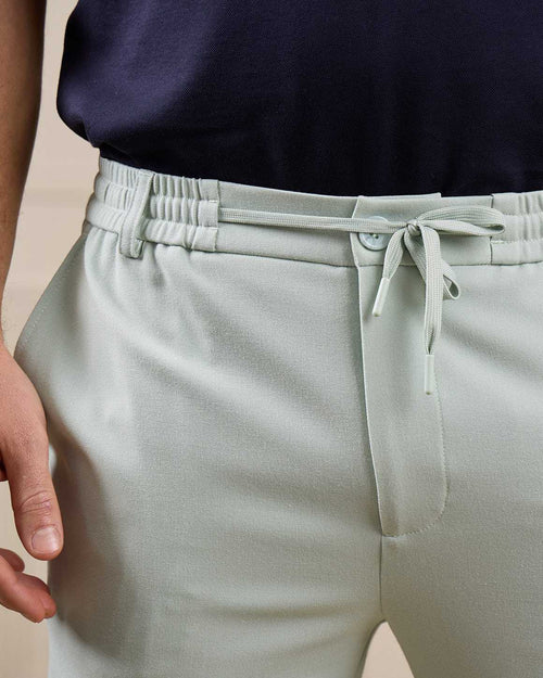 Chino léger Dremon - MISE AU GREEN - 2