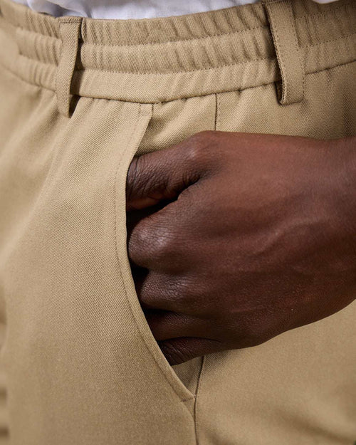 PULL HOMME COL ROND BLEU MARINE - MISE AU GREEN - 4