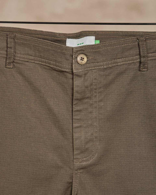Pantalon chino Lucas - MISE AU GREEN - 2