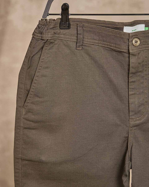 Pantalon chino Lucas - MISE AU GREEN - 3