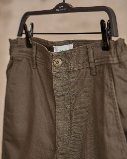 Pantalon chino Lucas - MISE AU GREEN - 4
