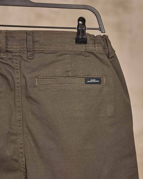 Pantalon chino Lucas - MISE AU GREEN - 5