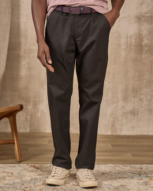 Pantalon Edward - MISE AU GREEN - 4