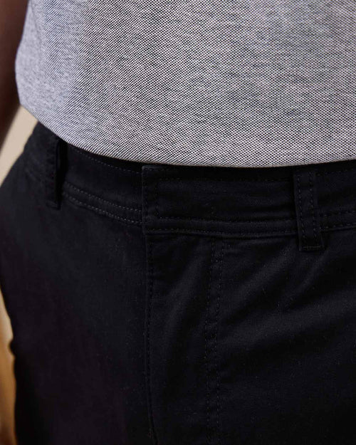 Chino coupe ajustée - MISE AU GREEN - 4