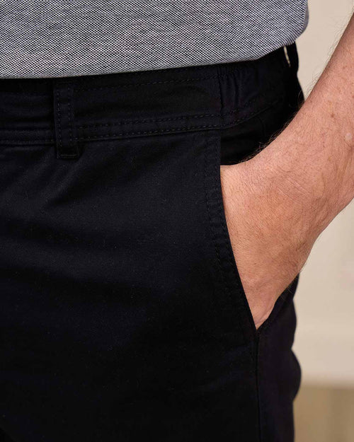 Chino coupe ajustée - MISE AU GREEN - 5