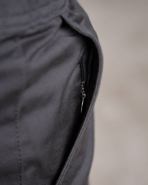 Chino coupe ajustée - MISE AU GREEN - 4