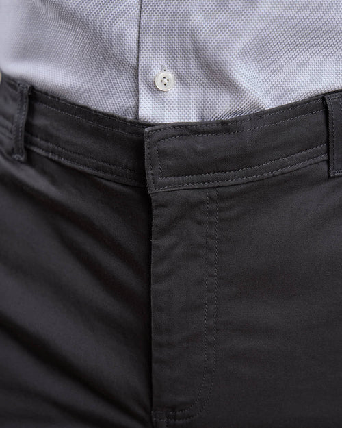 Chino coupe ajustée - MISE AU GREEN - 5