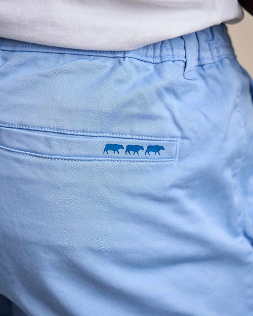 Chino coupe ajustée - MISE AU GREEN - 6