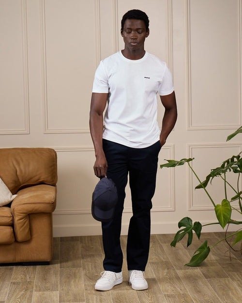 Chino coupe ajustée - MISE AU GREEN - 3