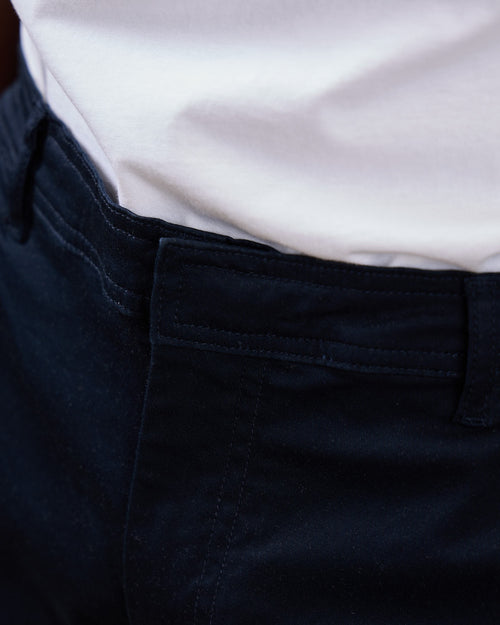 Chino coupe ajustée - MISE AU GREEN - 5