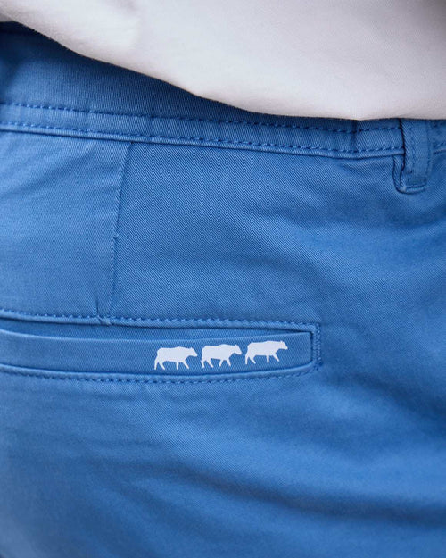 Chino coupe ajustée - MISE AU GREEN - 5