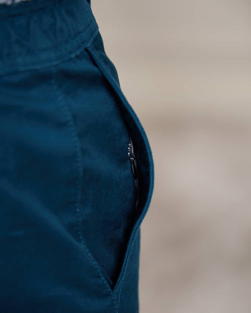 Chino coupe ajustée - MISE AU GREEN - 5