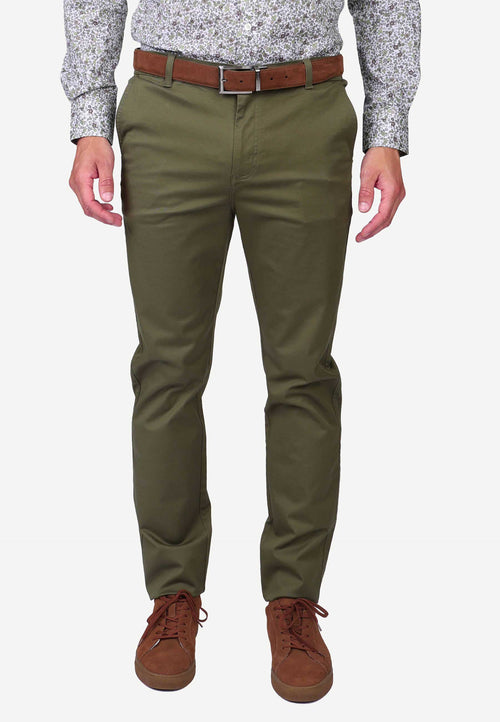 Pantalon chino