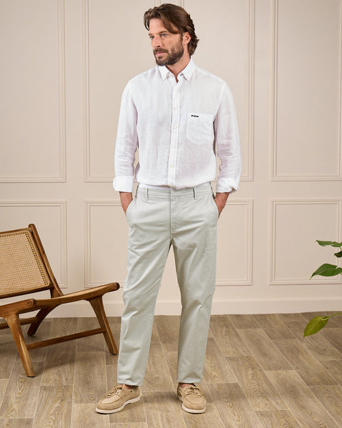 Chaussettes cœurs Gisèle - MISE AU GREEN - 6