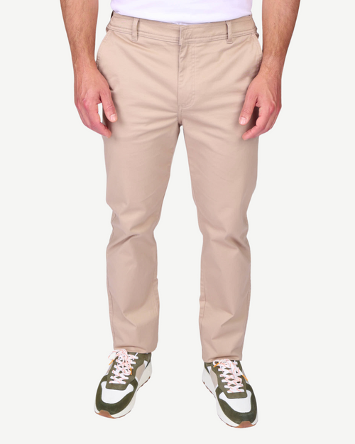 Pantalon beige