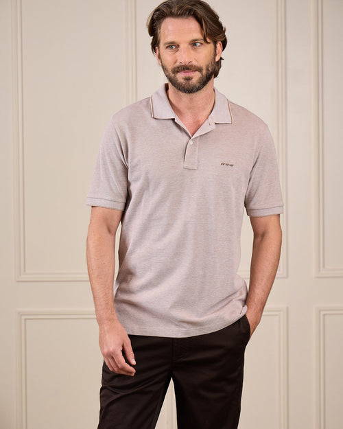 Chino coupe ajustée - MISE AU GREEN - 7