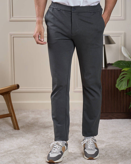 Chino maille - MISE AU GREEN - 1