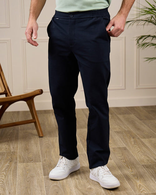 Chino maille - MISE AU GREEN - 1