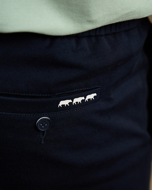 Chino maille - MISE AU GREEN - 5