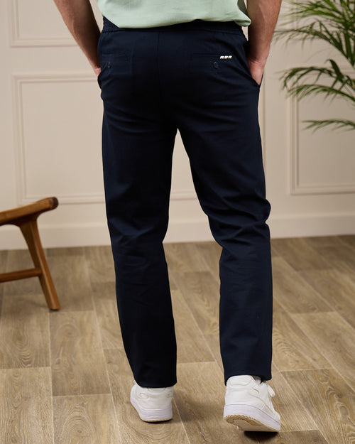 Chino maille - MISE AU GREEN - 6