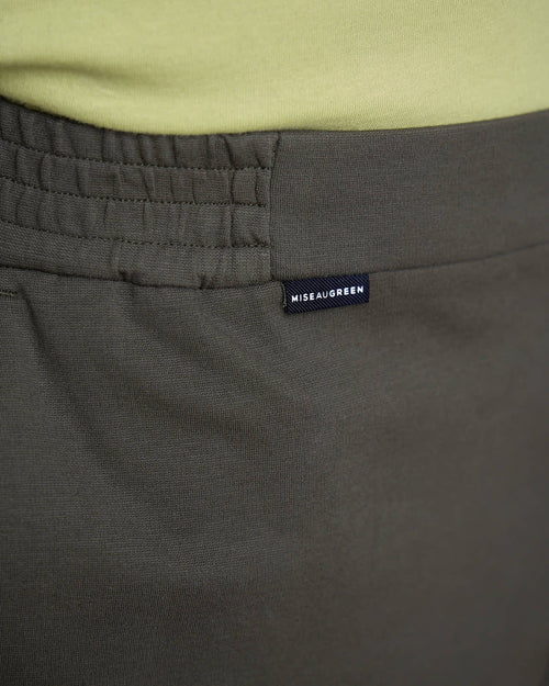 Chino maille - MISE AU GREEN - 4