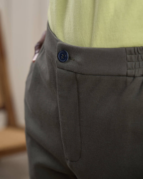 Chino maille - MISE AU GREEN - 6