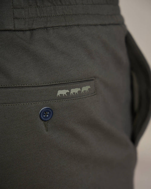 Chino maille - MISE AU GREEN - 8