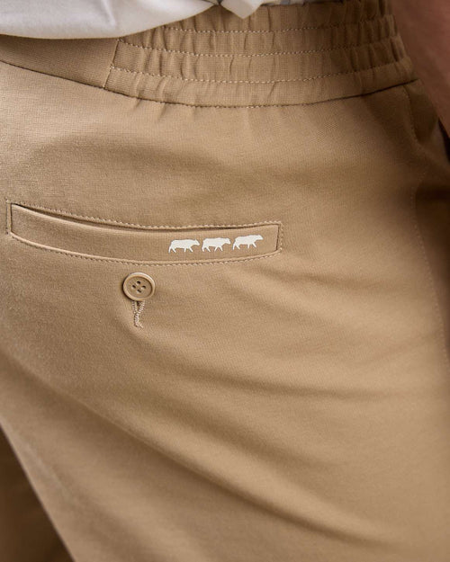 Chino maille - MISE AU GREEN - 5