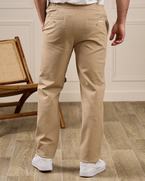 Chino maille - MISE AU GREEN - 6