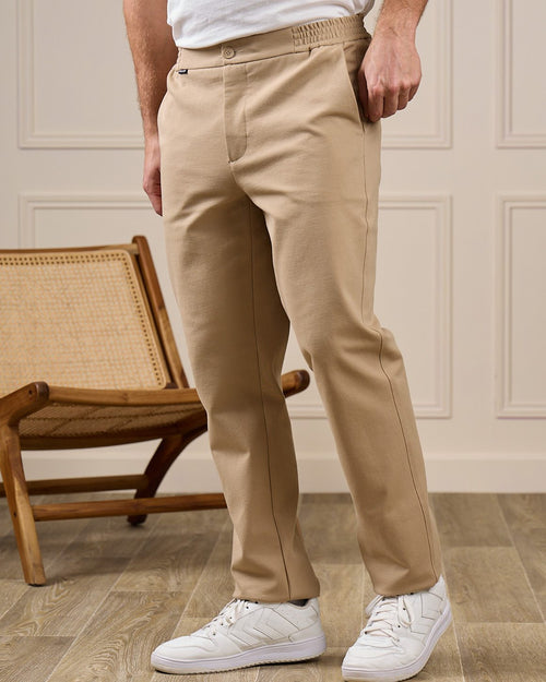 Chino maille - MISE AU GREEN - 7