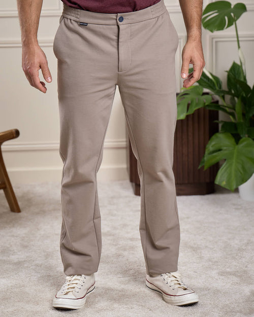 Chino maille - MISE AU GREEN - 1