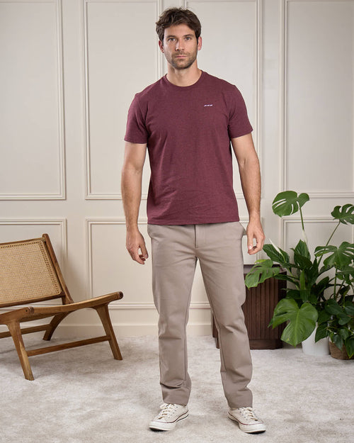Chino maille - MISE AU GREEN - 2