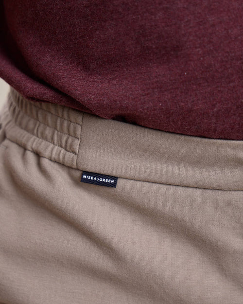 Chino maille - MISE AU GREEN - 4