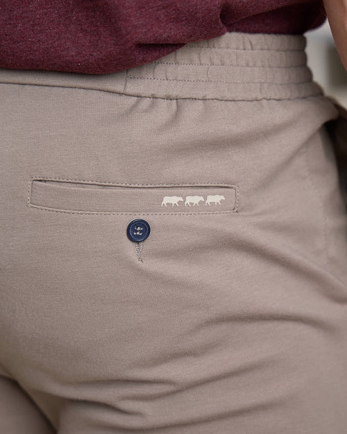 Chino maille - MISE AU GREEN - 5