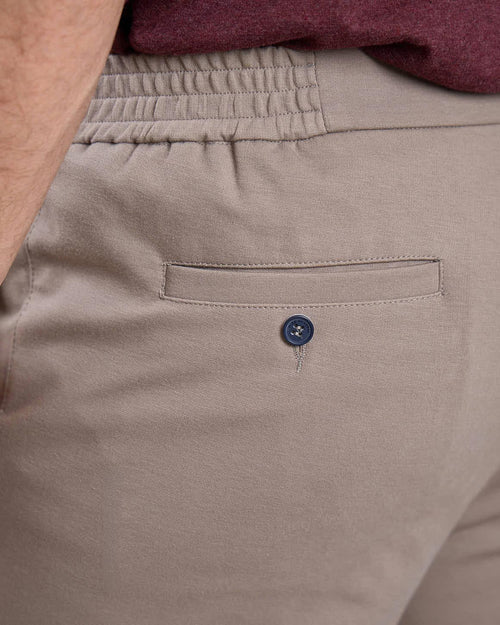 Chino maille - MISE AU GREEN - 6