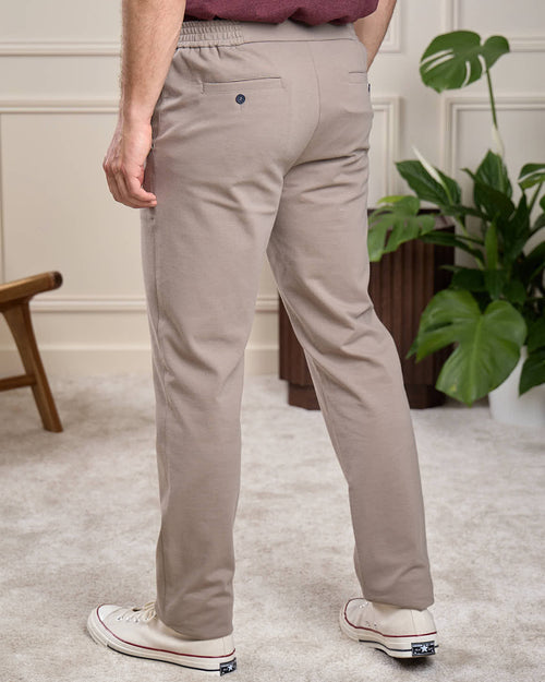 Chino maille - MISE AU GREEN - 7