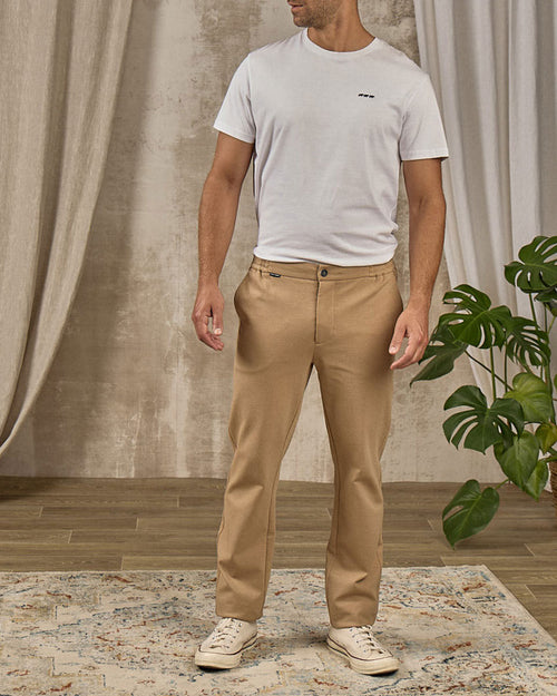 Chino maille - MISE AU GREEN - 1