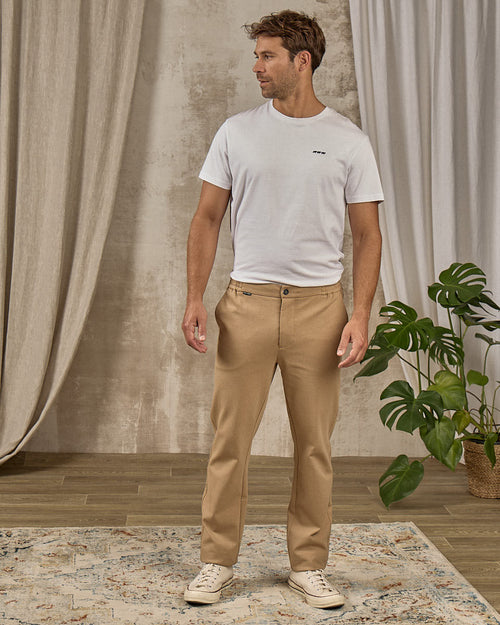 Chino maille - MISE AU GREEN - 1