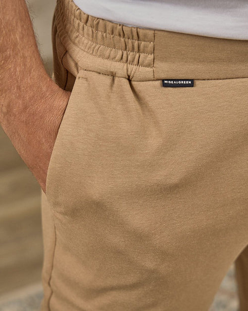 Chino maille - MISE AU GREEN - 2