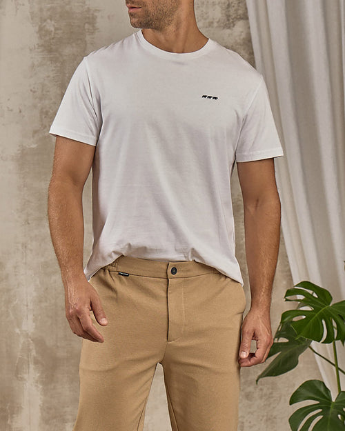 Chino maille - MISE AU GREEN - 6