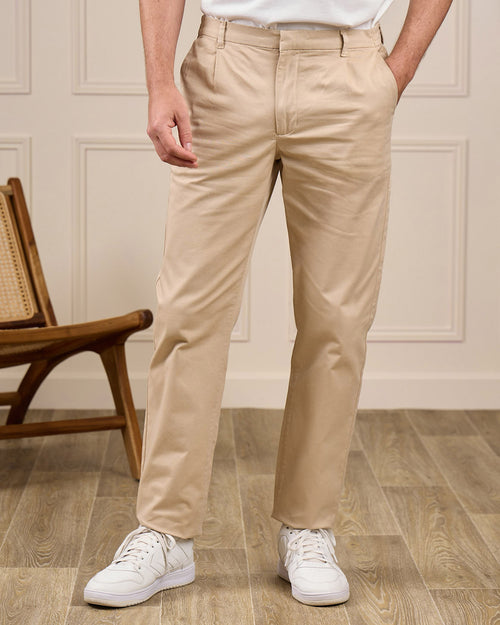 POLO HOMME MANCHES LONGUES BLEU MARINE - MISE AU GREEN - 2