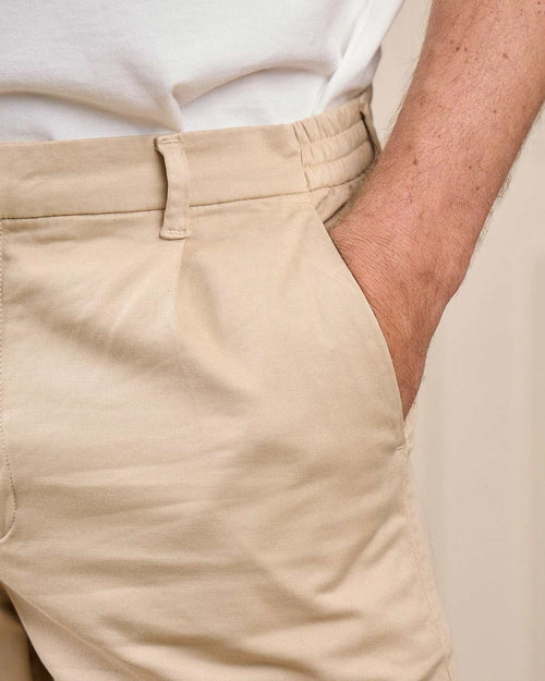 POLO HOMME MANCHES LONGUES BLEU MARINE - MISE AU GREEN - 4