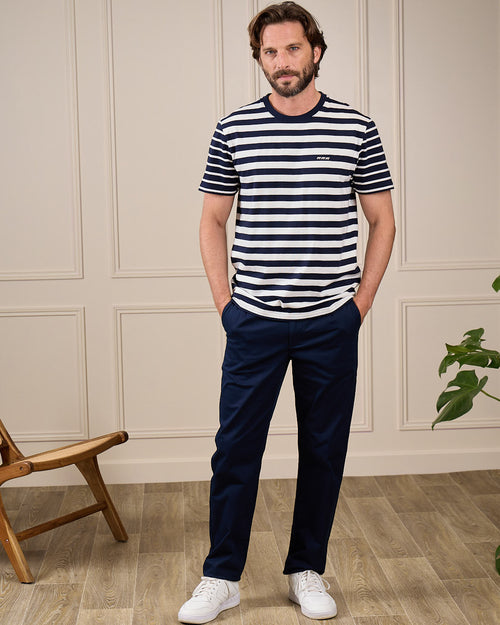 Chino léger Gaston - MISE AU GREEN - 3